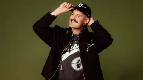 Badlands Music Festival with Griz