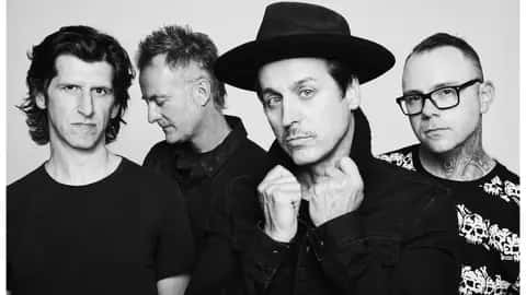 The Great Canadian Bash featuring Our Lady Peace + the Tea Party