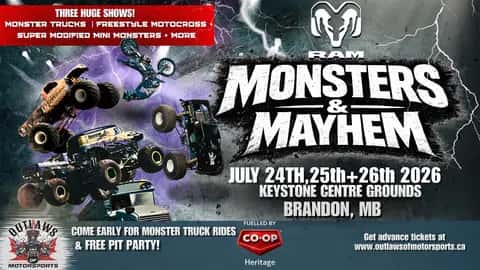Monsters & Mayhem