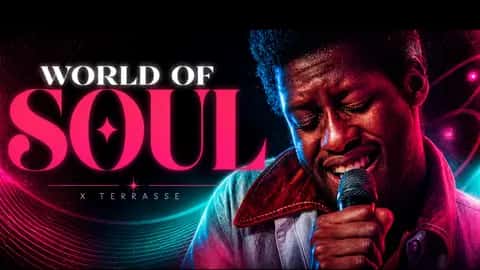 World of Soul - Only The Righteous - Soul Jazz & Rnb