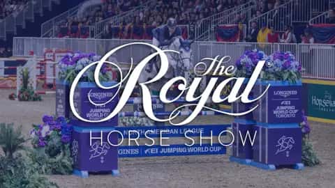 The Royal Rodeo Championship presented by Ontario Ford Dealers
