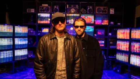Zeds Dead: Journey Of A Lifetime Tour