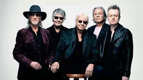 Deep Purple with Special Guest Kansas