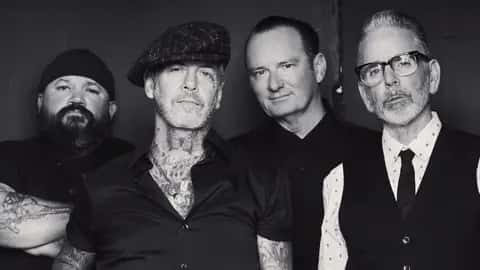 Social Distortion