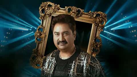 Kumar Sanu Unforgettable 90s Live in Concert