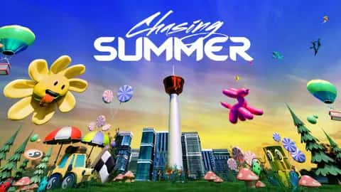 Chasing Summer Music Festival