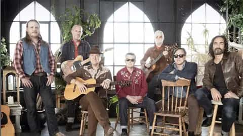 Blue Rodeo