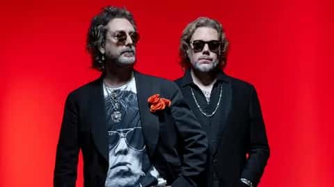 Southern Hospitality Tour: The Black Crowes and Whiskey Myers