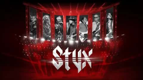 Styx & Chicago: The Windy Cities Tour 