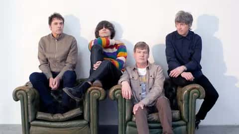 The Charlatans UK - North American Tour 2026