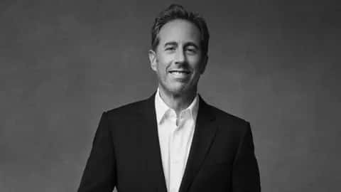 Jerry Seinfeld