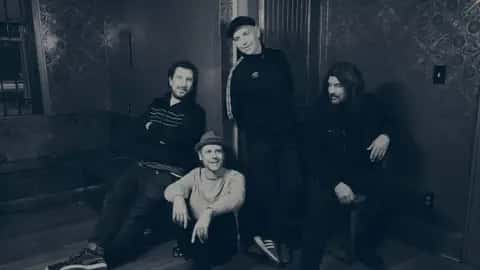 THE BOUNCING SOULS 'Born To Be Tour' with The Suicide Machines