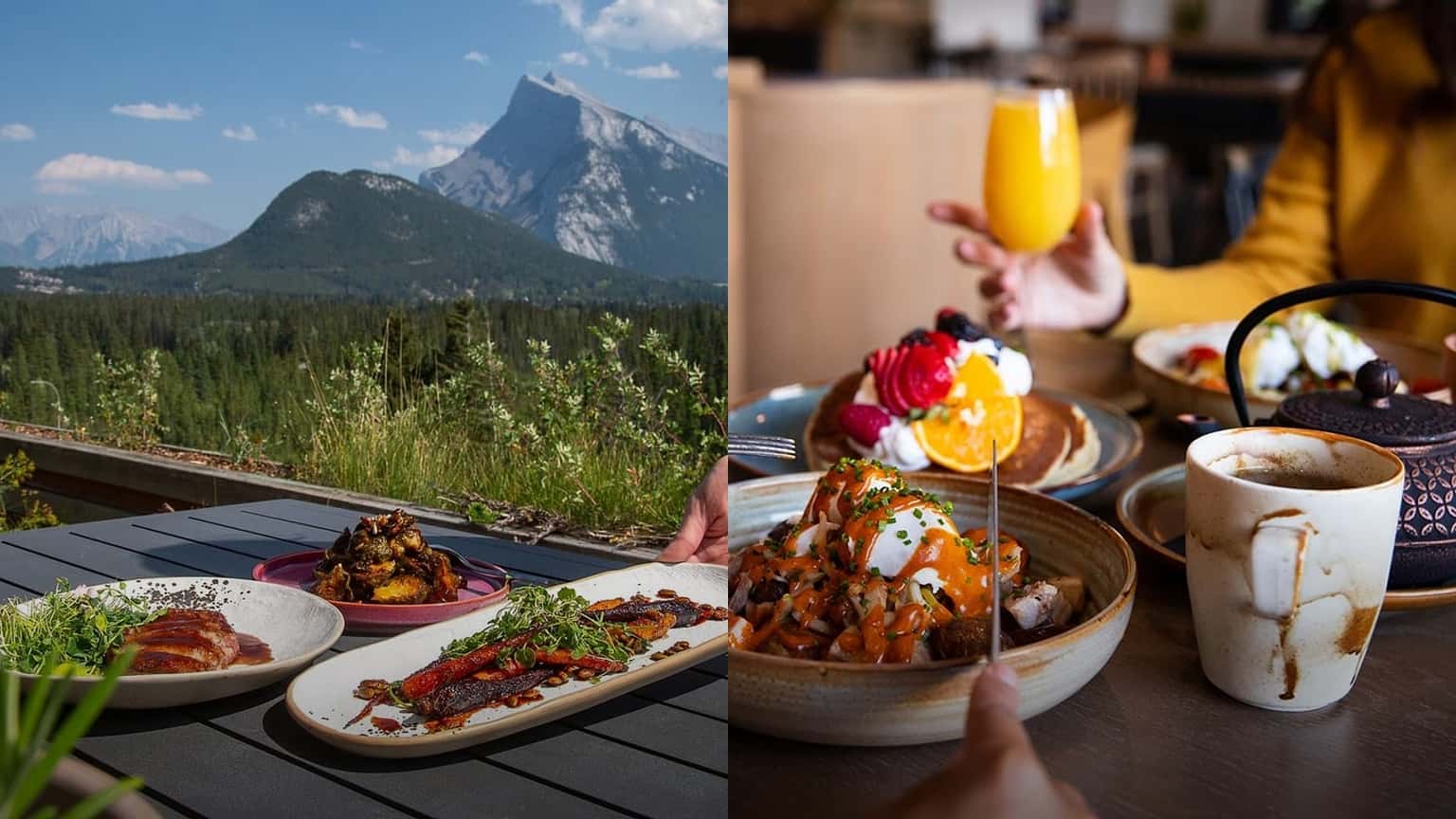 Best Brunch in Banff for 2026