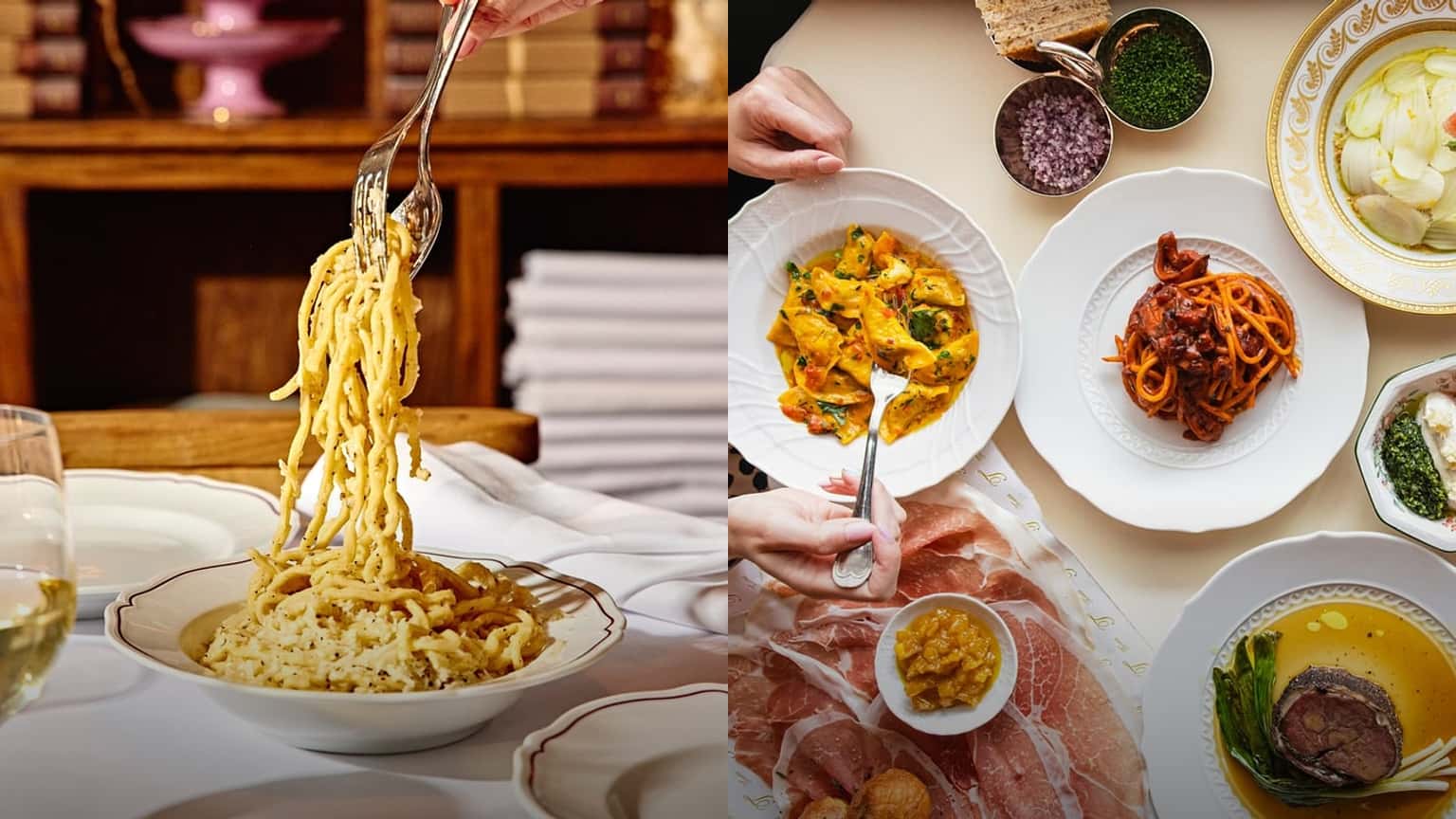 Best Italian Restaurants in New York for Summer 2026