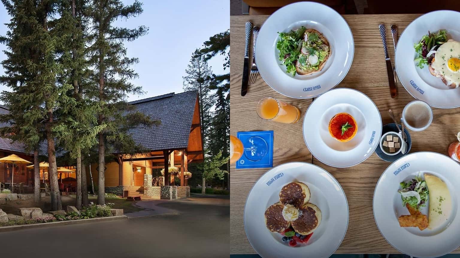 Best Patios in Banff for 2026