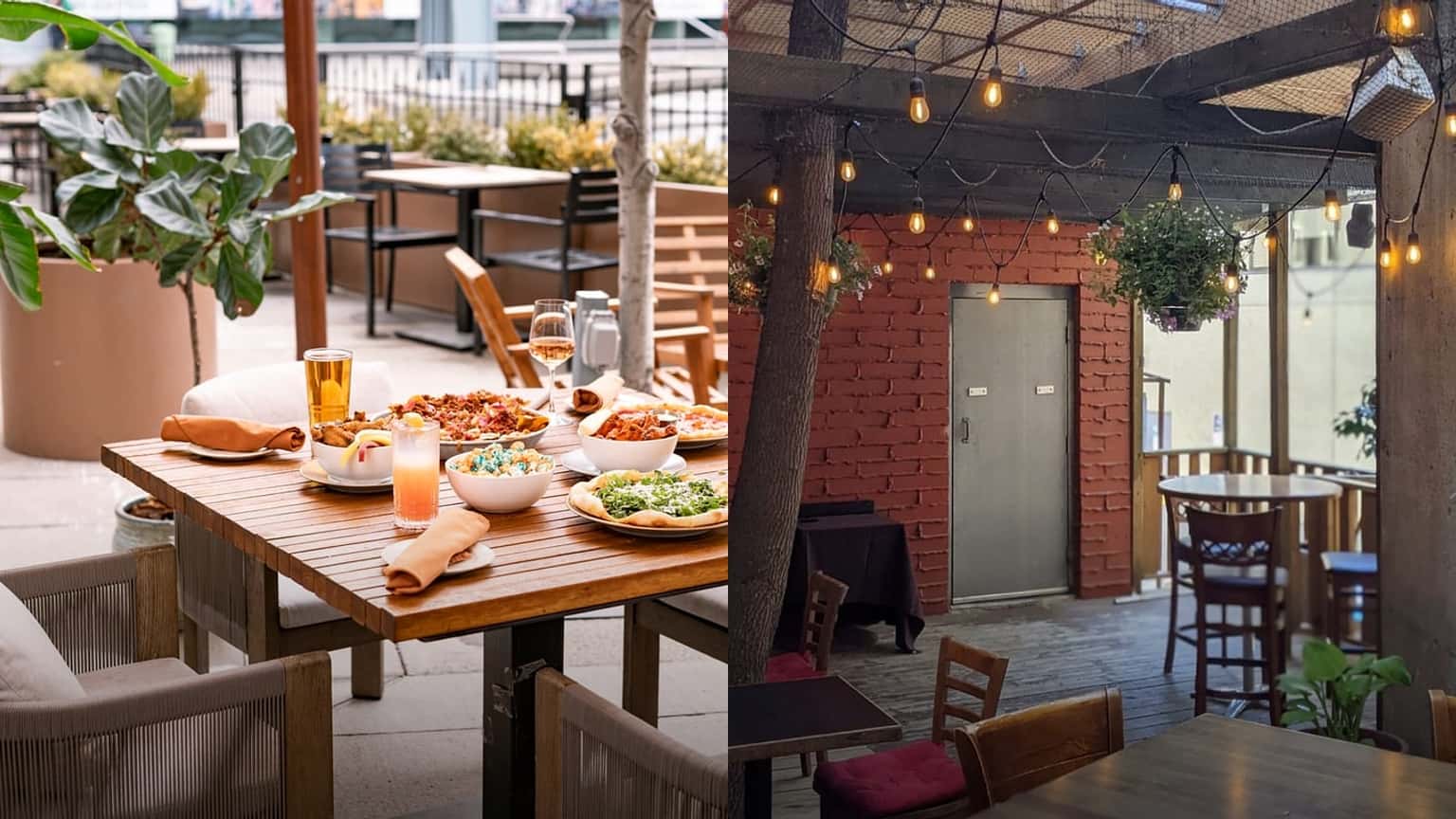 Best Patios in Edmonton for 2026