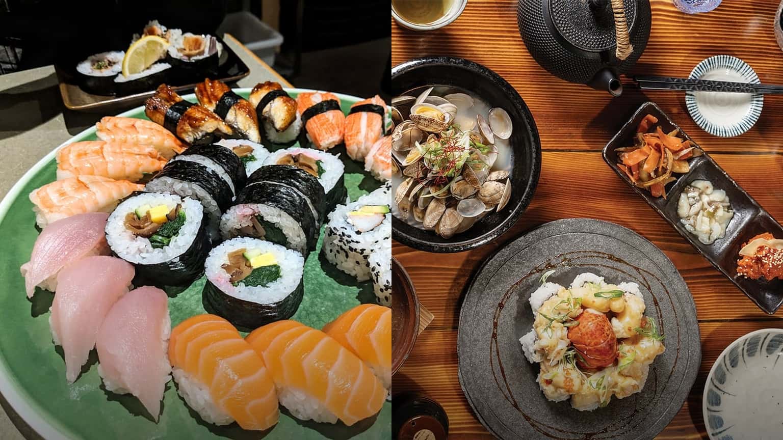 Best Sushi Restaurants in Edmonton for 2026