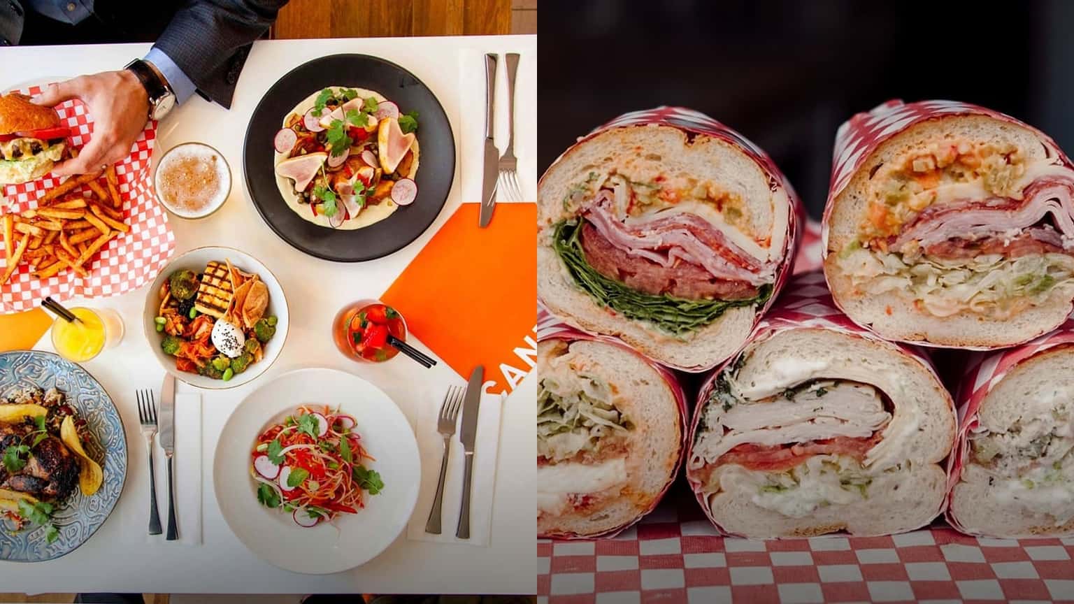 Best Weekday Lunch Spots in Toronto for 2026