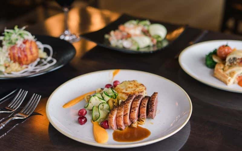 Bow Valley Ranche Restaurant