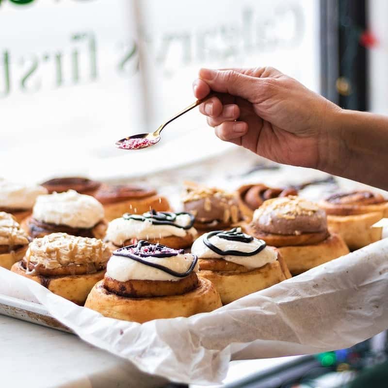Canela Vegan Bakery & Cafe
