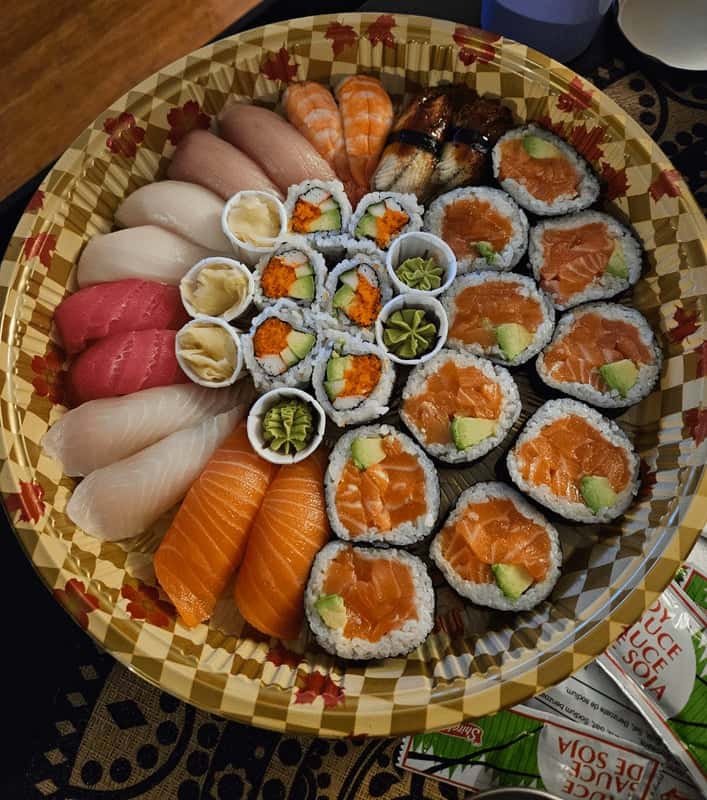 Sushi Fresh