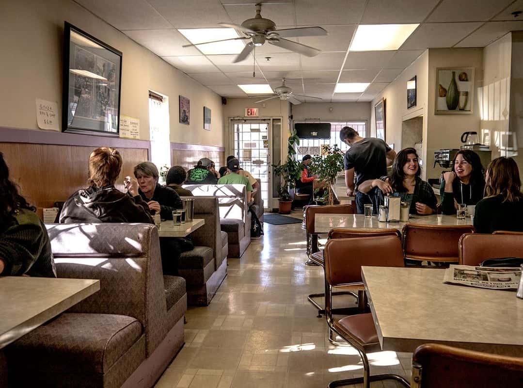 Truck Stop Cafe