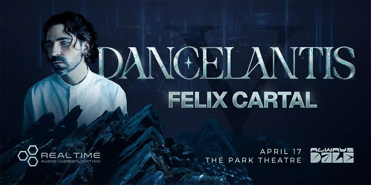 Dancelantis V event poster