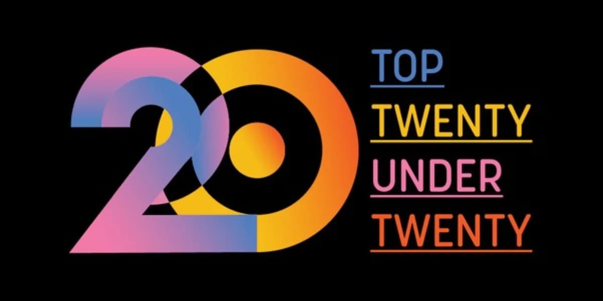 Avenue Magazine's Top 20 Under 20 - Class of 2026 event poster