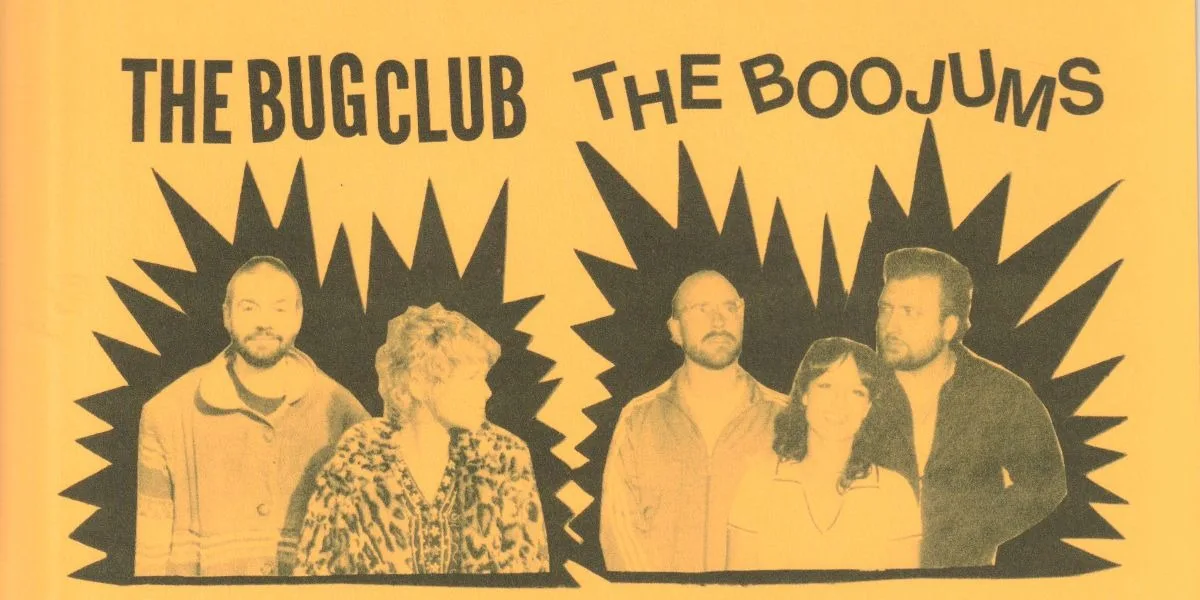 The Bug Club & The Boojums at Daniel's