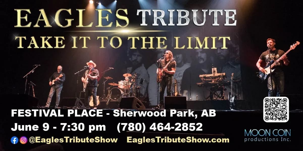 Take It To The Limit - A Tribute To The Eagles event poster