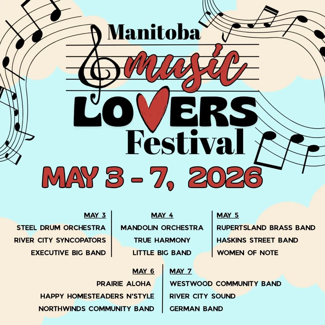 Festival Pass - 5 Days - MB Music Lovers event poster