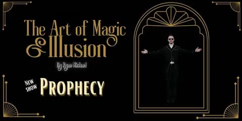 The Art of Magic & Illusion - Prophecy