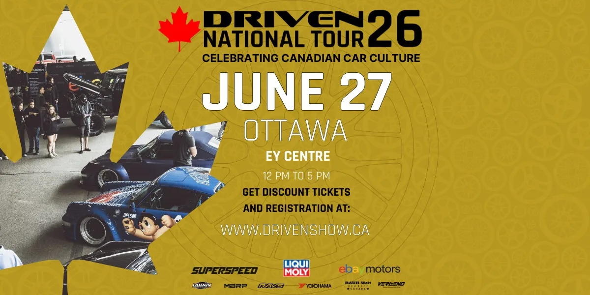 DRIVEN Ottawa