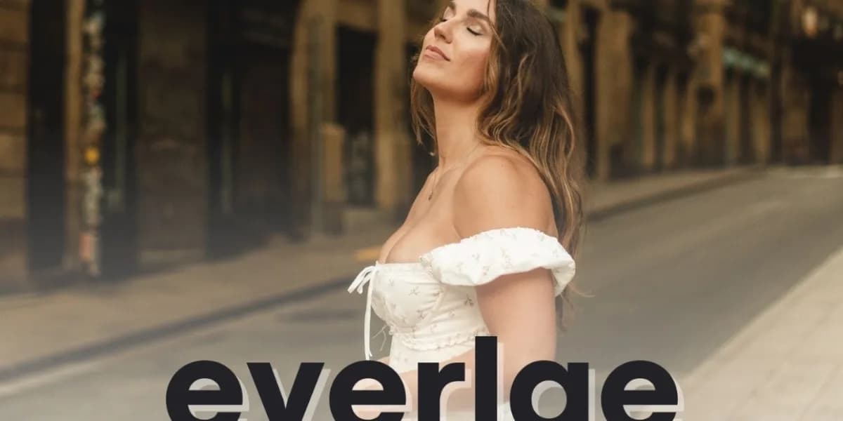 Everlae at Best of Kin event poster