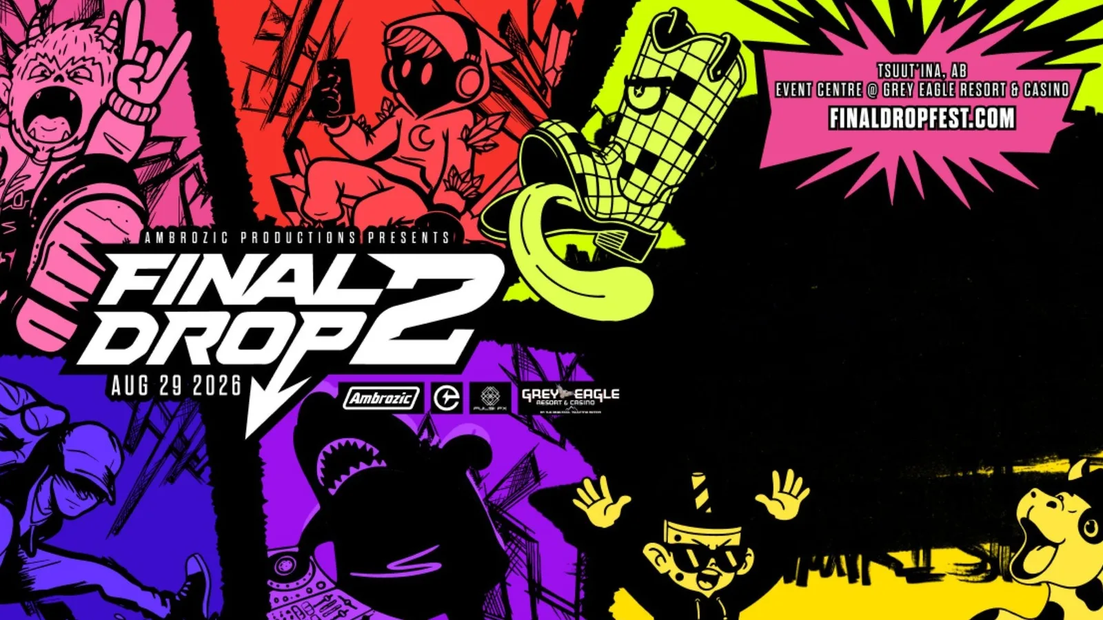 Final Drop 2