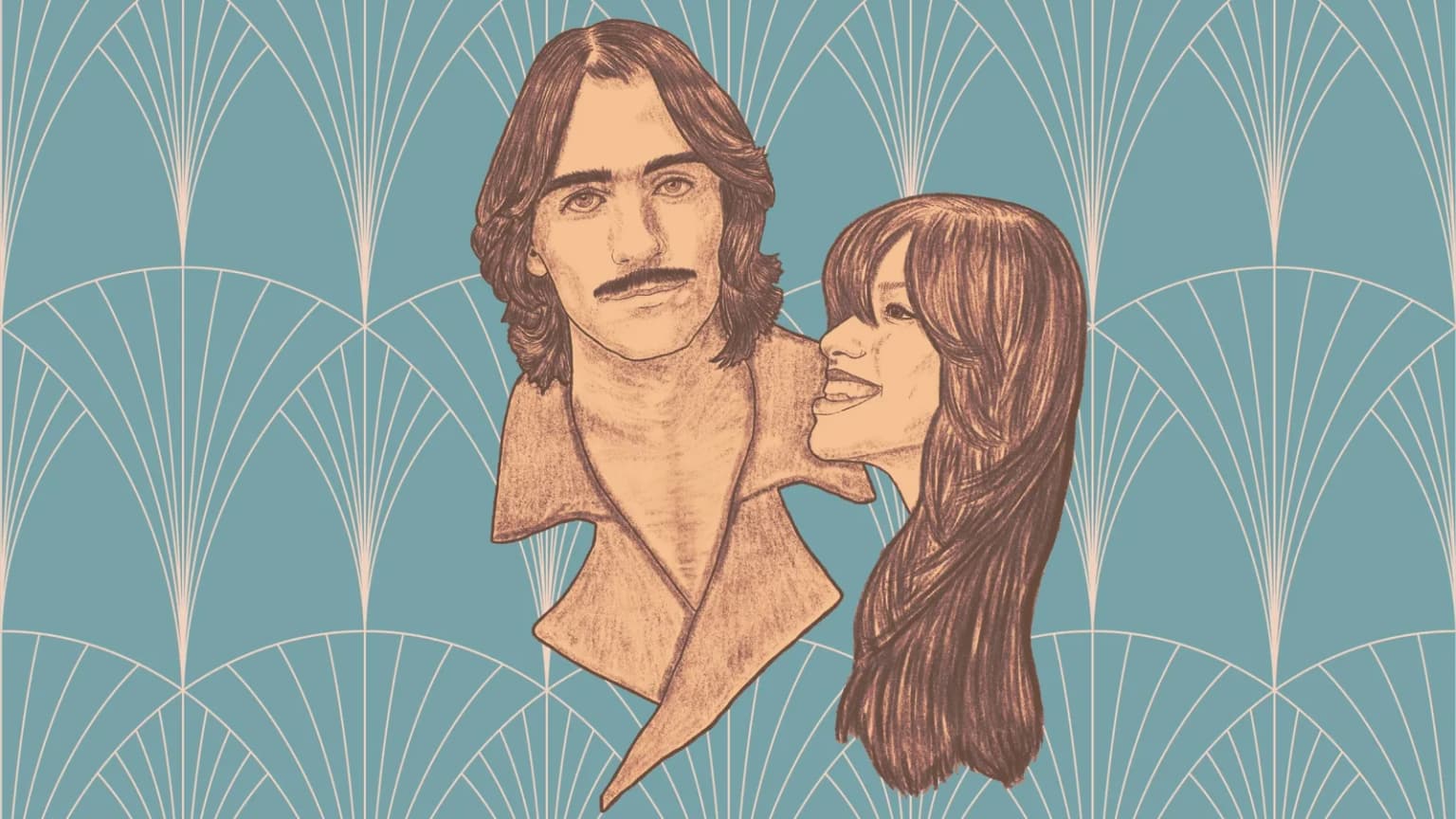 Anticipation: The Carly Simon and James Taylor Story event poster