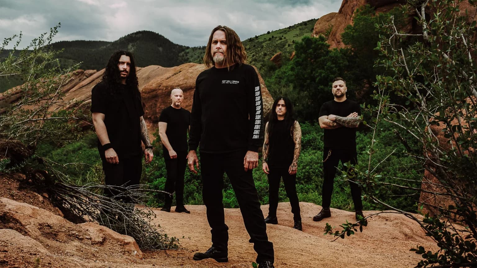 Cattle Decapitation - 30 YEARS OF INHUMANITY event poster