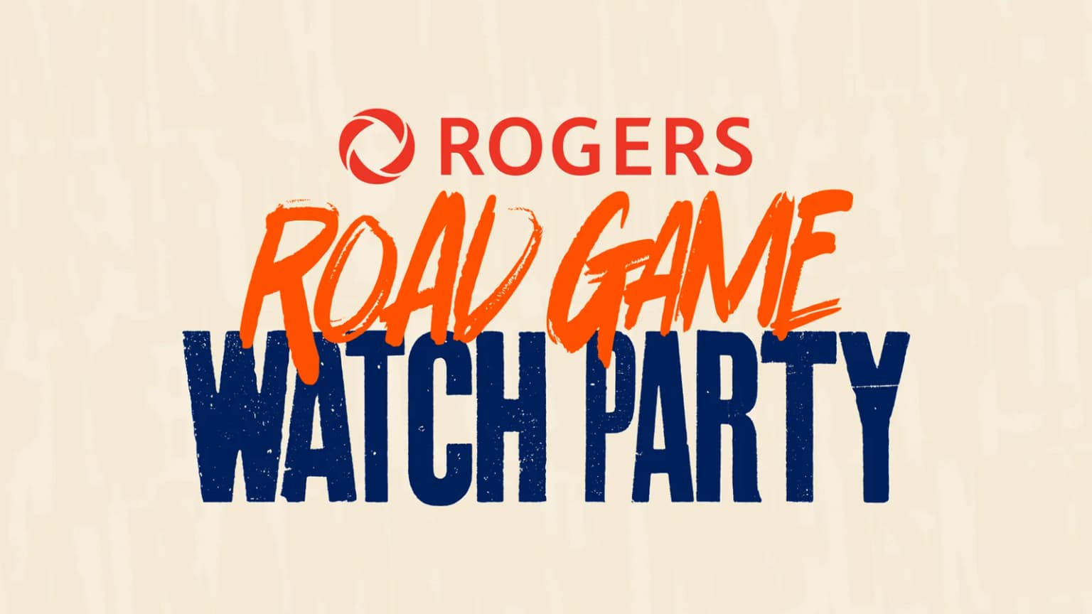 Oilers Road Game Watch Party - Edmonton Oilers v. Anaheim Ducks event poster