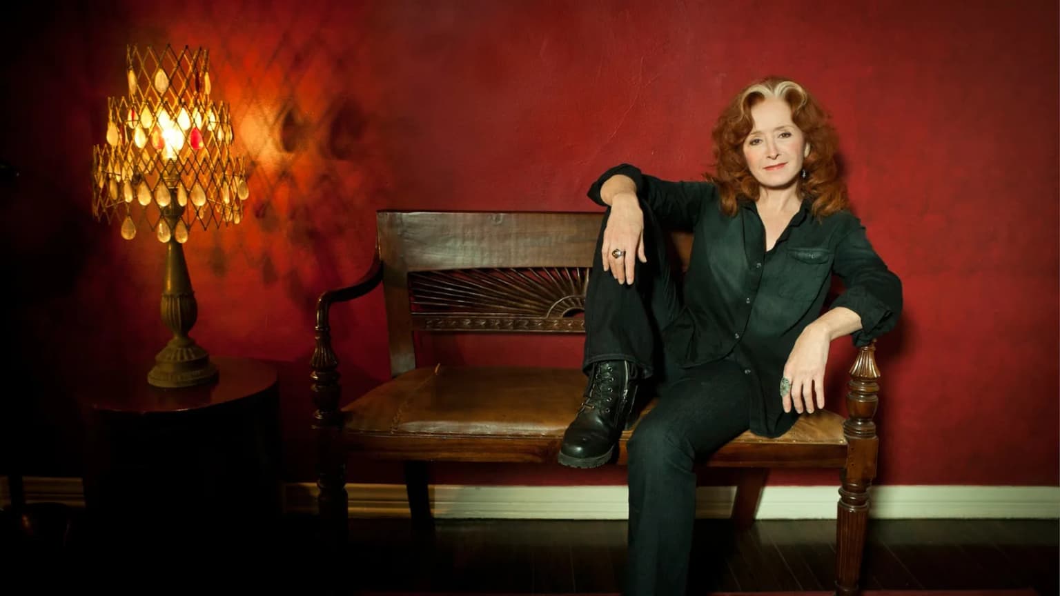 Bonnie Raitt: Live 2026 with Special Guest Jon Cleary event poster