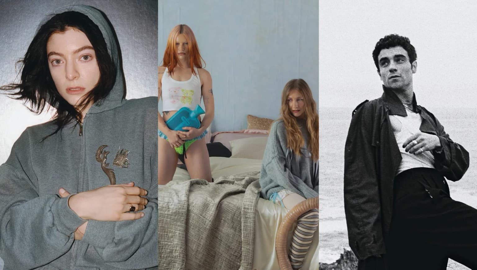 All Things Go Music Festival - SUNDAY: Lorde, Wet Leg, and more event poster