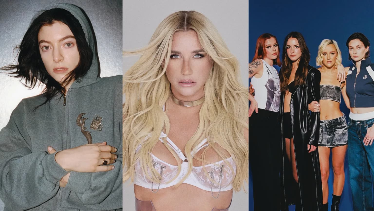 All Things Go Music Festival - 2 DAY PASS: Kesha, Lorde, and more event poster