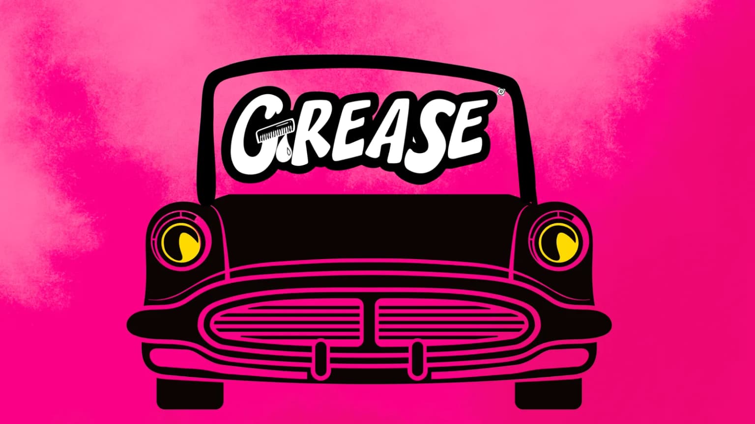 The Lawyer Show: Grease event poster