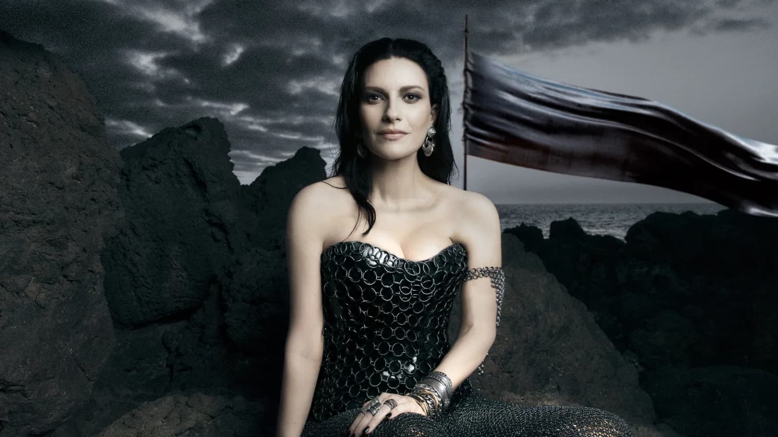 Laura Pausini - Yo Canto World Tour event poster