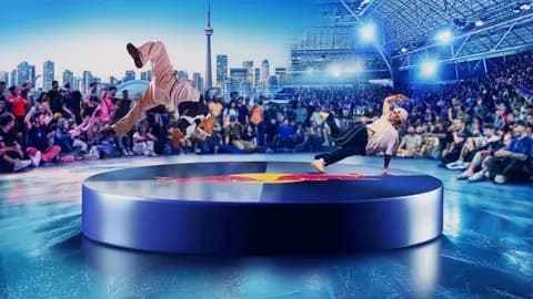 Red Bull BC One World Final - Toronto 2026
