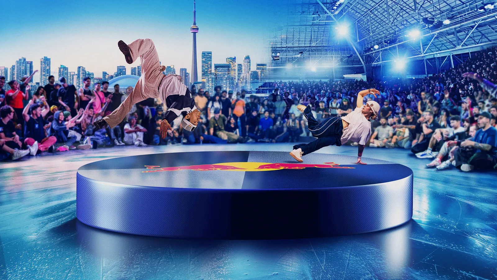 Red Bull BC One World Final - Toronto 2026