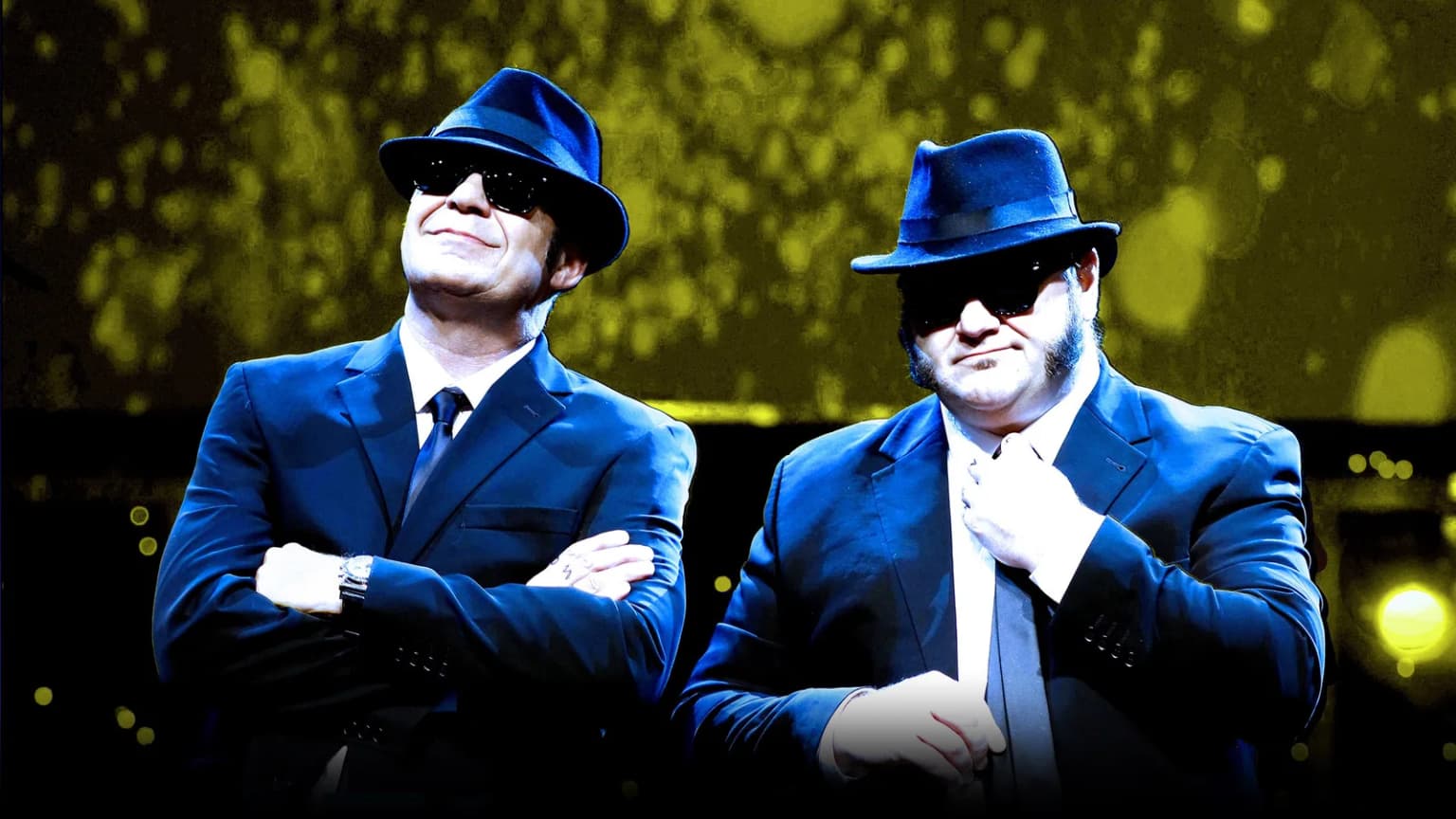 I'm a Soulman - A Tribute to The Blues Brothers event poster