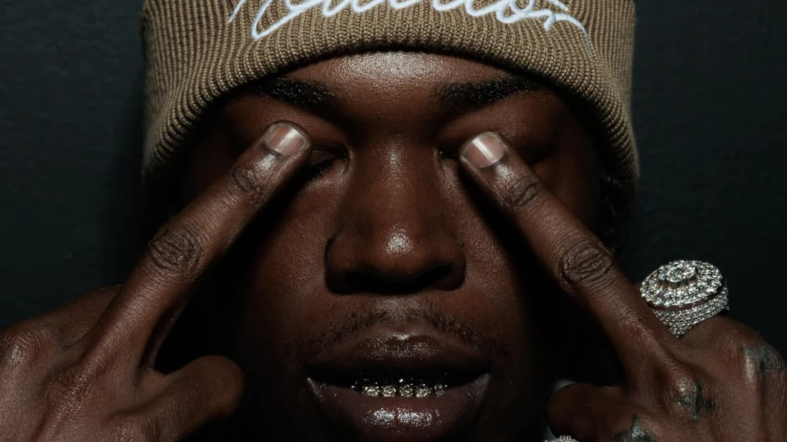 Skillibeng - Badman She Love Tour event poster