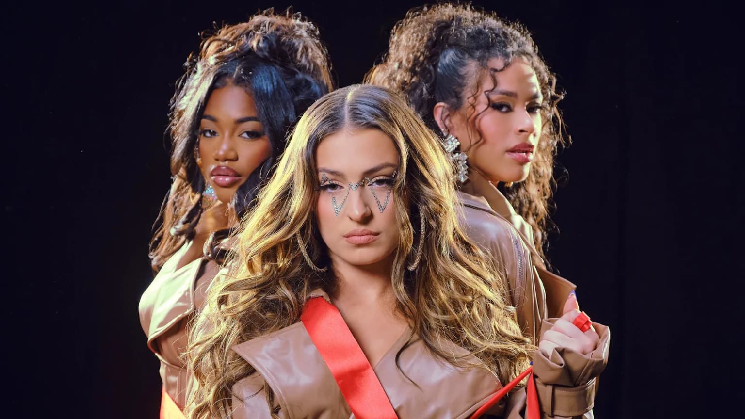 3QUENCY - GIRLS TALK TOUR event poster