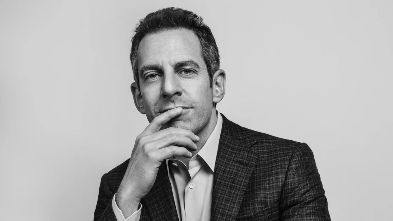 Sam Harris: Truth & Consequences event poster