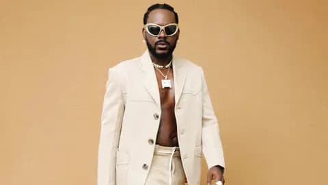 ADEKUNLE GOLD LIVE ORCHESTRA
